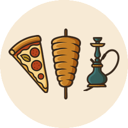 Kebab House logo